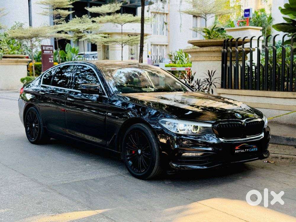 Bmw 5 Series 2.0 530i Sport Line, 2018, Petrol