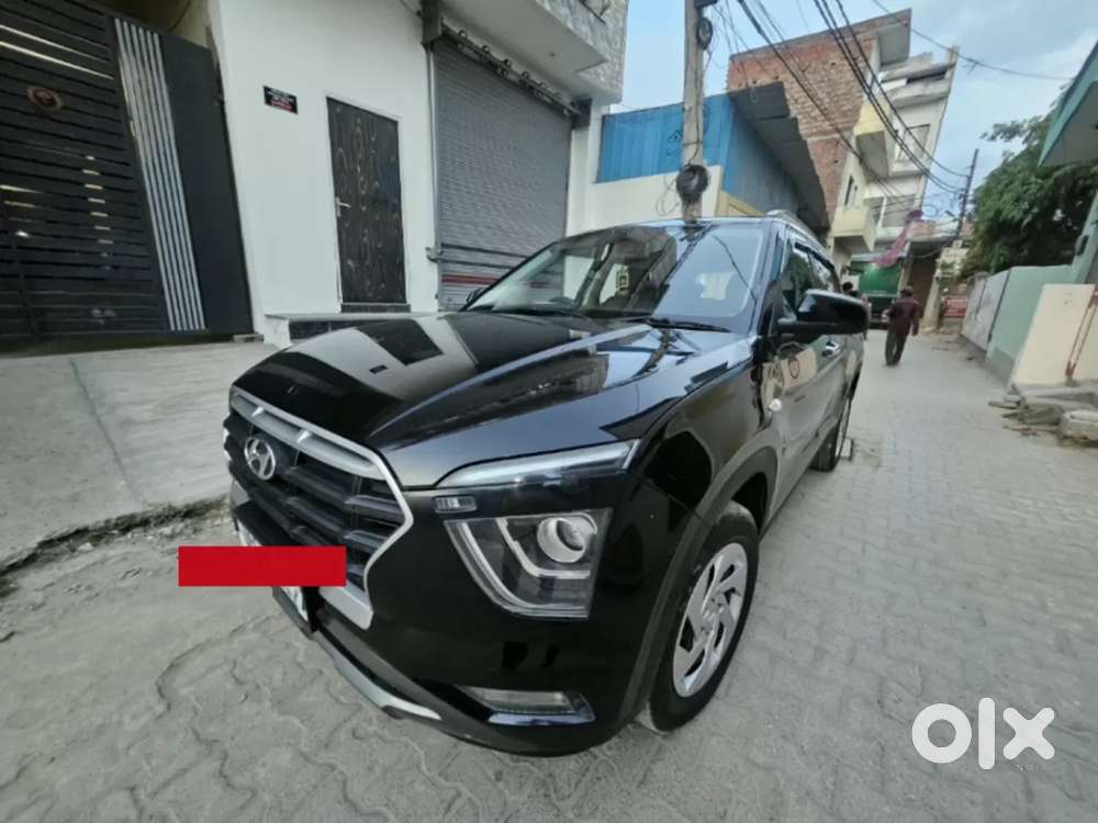 Hyundai Creta 1.5 Ex Diesel, 2023, Diesel