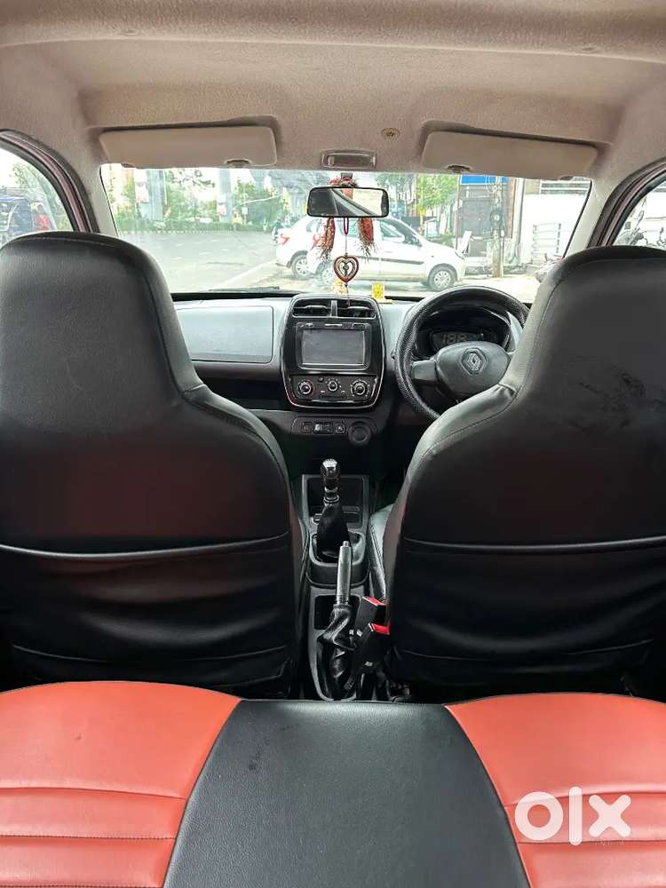 Renault Kwid 1.0 Rxt 2018