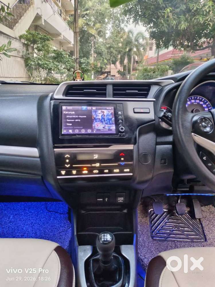 Honda Br-v I-vtec Vx Mt, 2017, Petrol