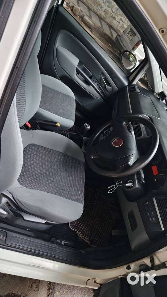 Fiat Punto 1.2 Dynamic, 2012, Petrol
