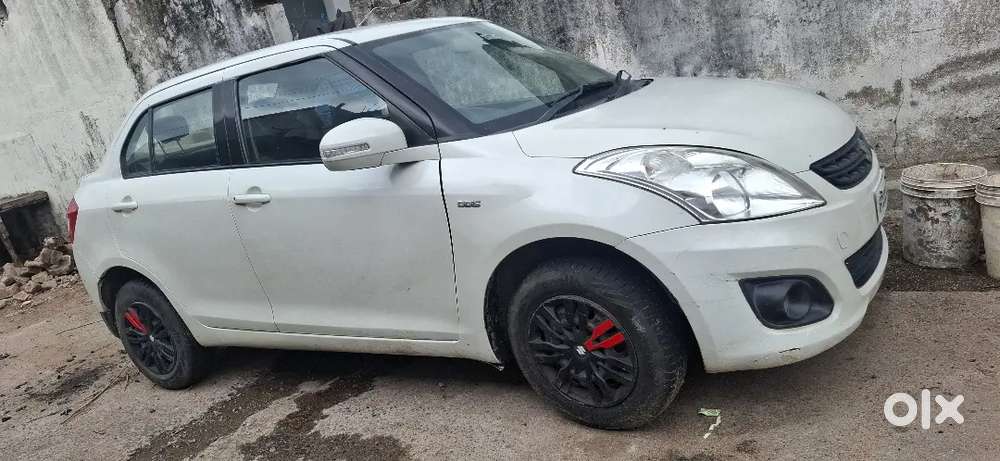Maruti Suzuki Dzire Diesel 2013