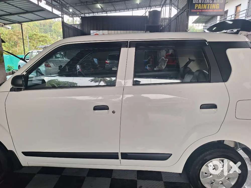Taxi Car Maruti Suzuki Waganr
