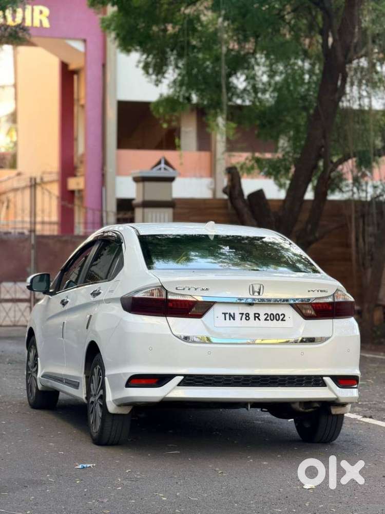 Honda City, 2019, Petrol