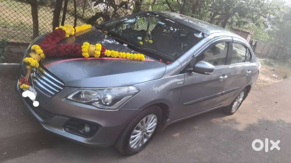 Sale My Ciaz Car