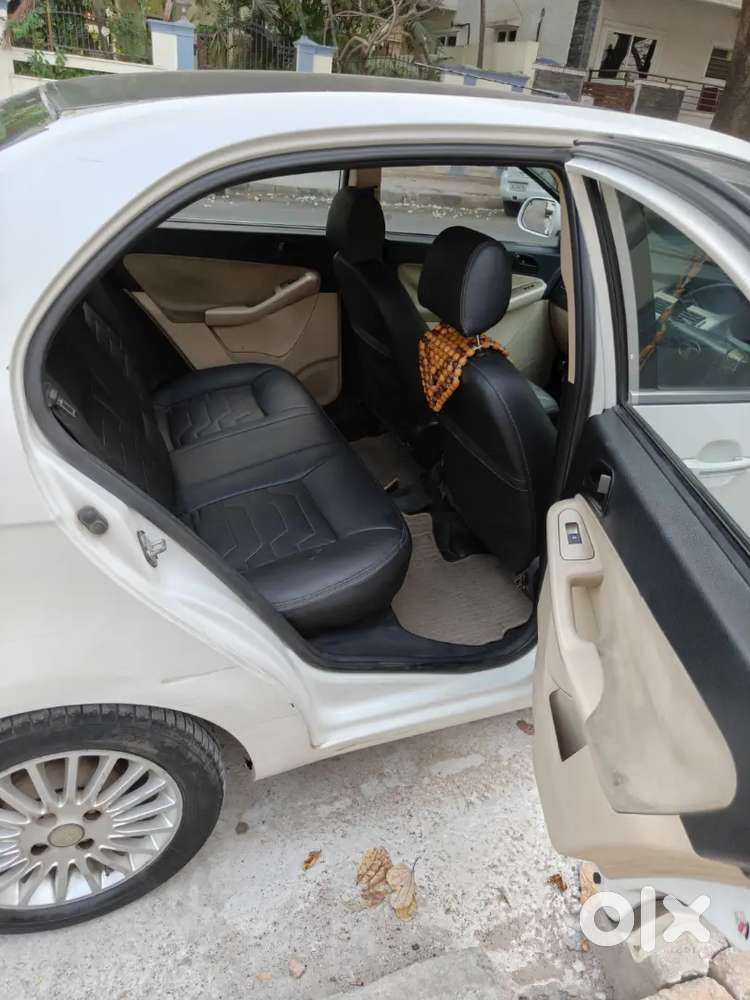 Tata Manza Top End Model 2013, Diesel