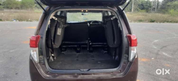 Toyota Innova Crysta 2.4 Gx 8 Str, 2020, Diesel