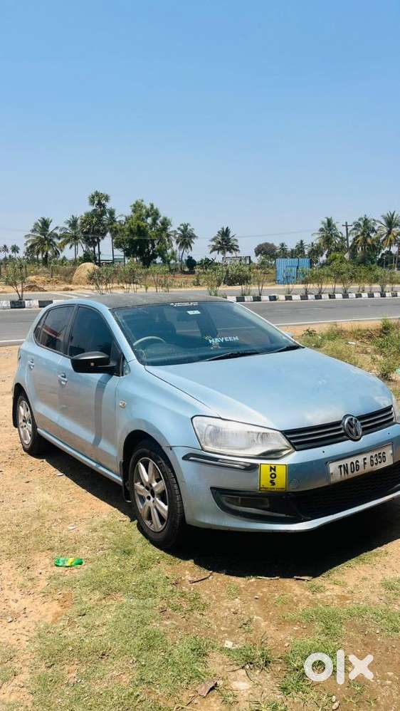 Volkswagen Polo 2012 Diesel Good Condition