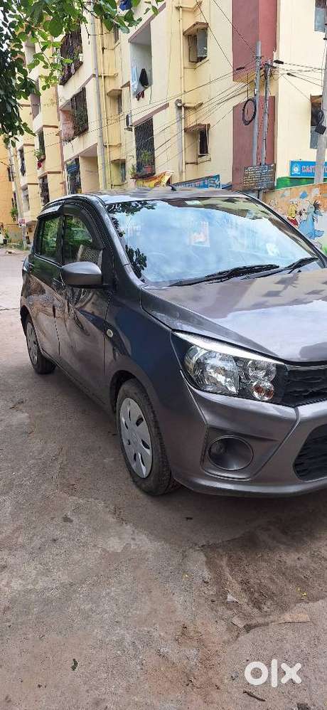 Maruti Suzuki Celerio 1.0 Vxi Amt, 2019, Petrol