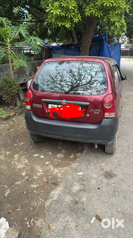 Maruti Suzuki Alto K10 2011