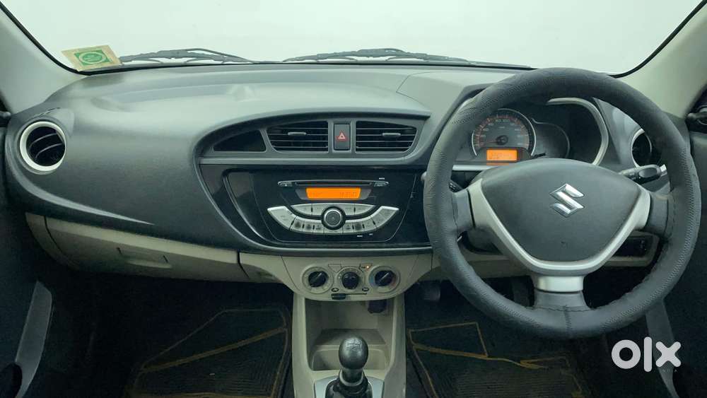 Maruti Suzuki Alto K10 Vxi, 2014, Petrol