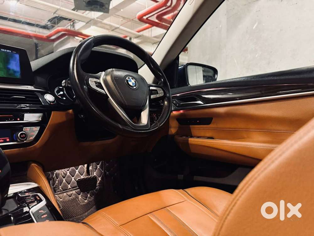 Bmw 6 Series 620 D Gt, 2019, Diesel