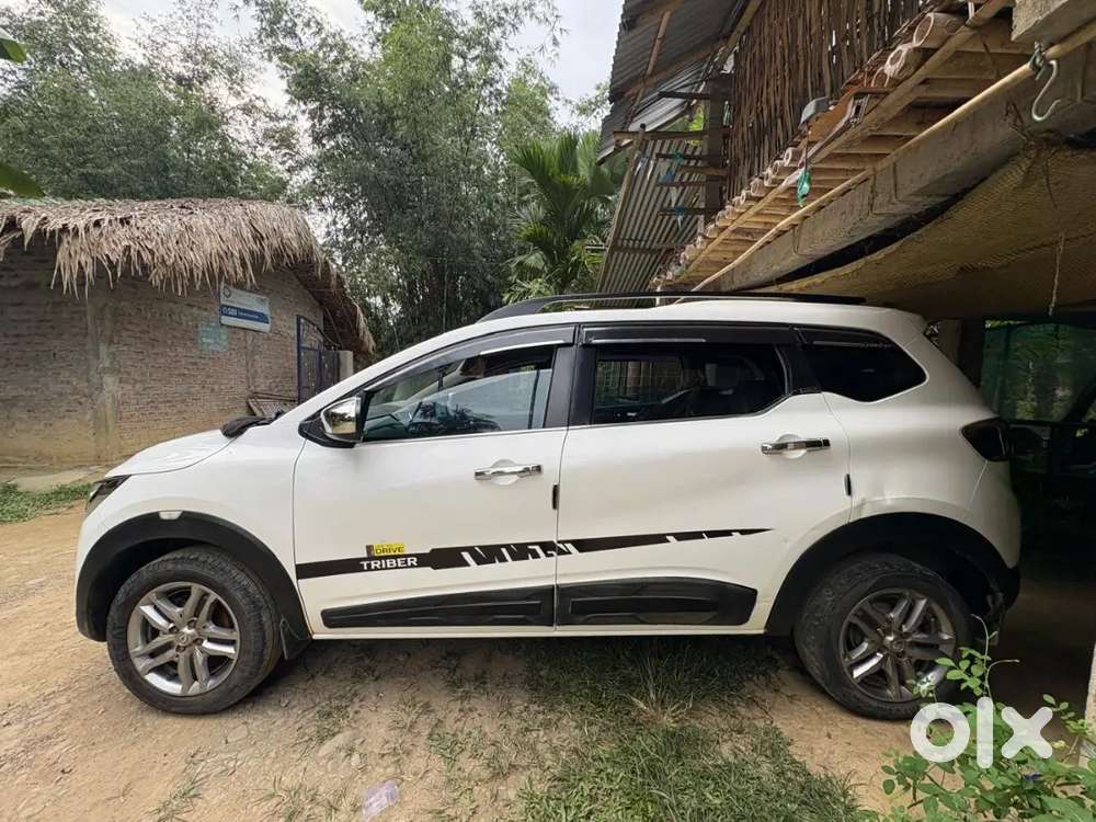 Renault Triber 1.0 Rxz 2021 Sell Or Exchange
