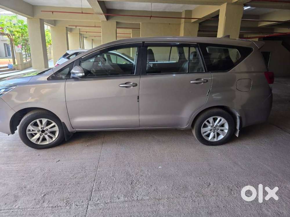 Innova Crysta, Single Hand Use, In A Very Good Condition.