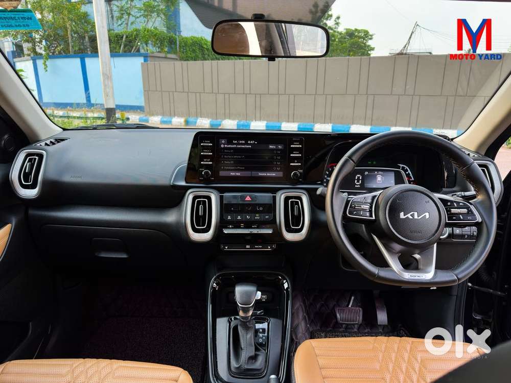 Kia Sonet Htx D, 2024, Petrol