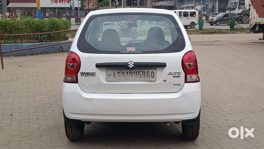 Maruti Suzuki Alto K10 2010-2014 Vxi, 2014, Petrol