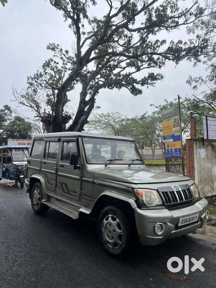 Mahindra Bolero 2014