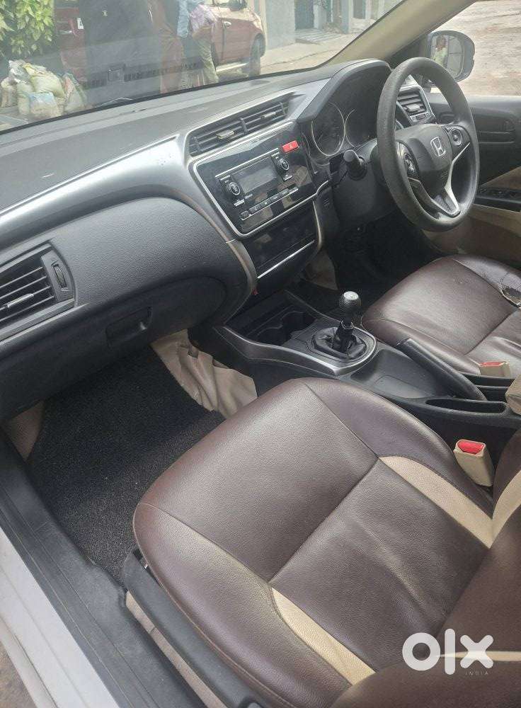 Honda City I Vtec Sv, 2014, Petrol