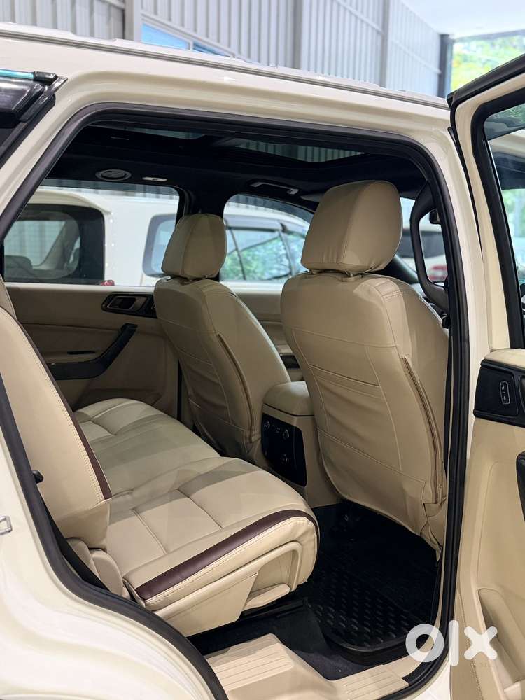 Ford Endeavour 3.2 Titanium Plus 4x4 At, 2018, Diesel