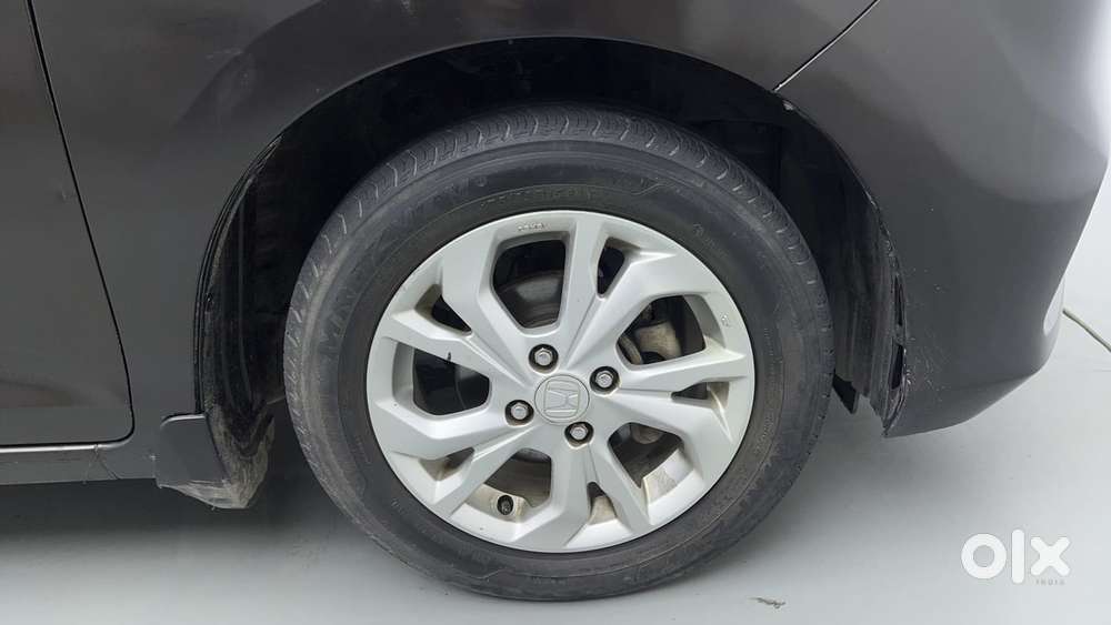 Honda Amaze V Cvt Petrol, 2018, Petrol