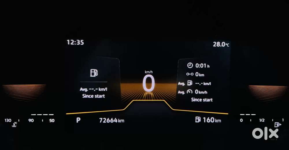 Skoda Slavia Style 1.0l Tsi At, 2022, Petrol