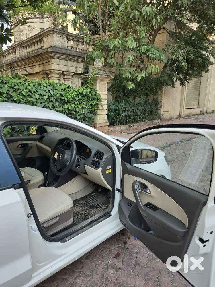 Volkswagen Vento 2011 Petrol Well Maintained