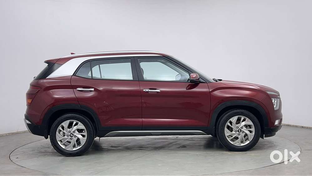 Hyundai Creta Sx 1.5 Diesel, 2020, Diesel