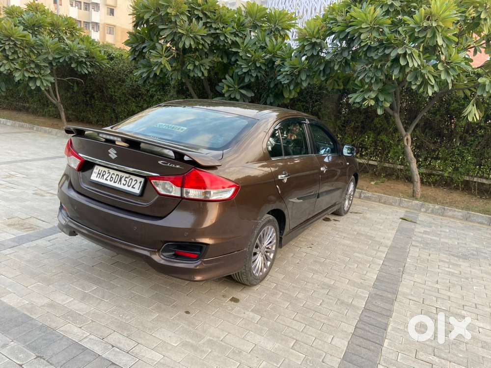 2017 Maruti Suzuki Ciaz