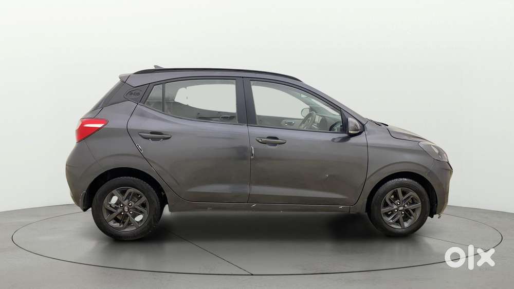 Hyundai Grand I10 Nios 1.2 Kappa Vtvt Sportz Cng, 2021, Cng & Hybrid..