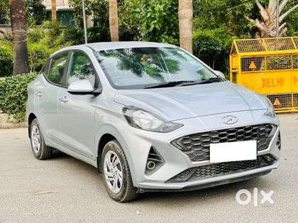 Hyundai Xcent Cng & Hybrids Well Maintained