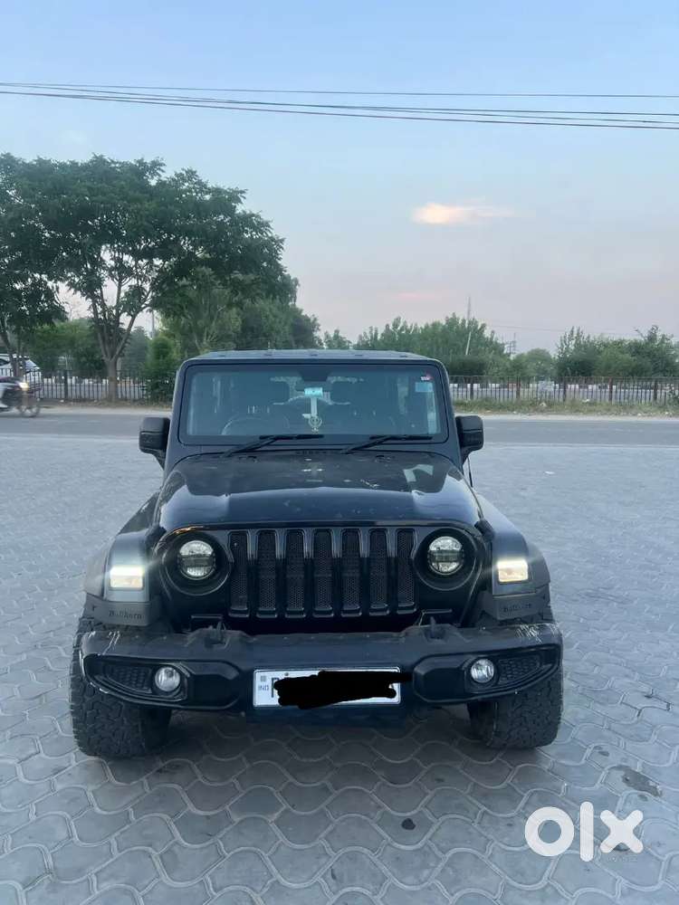 Mahindra Thar 2023 Diesel 50000 Km Driven