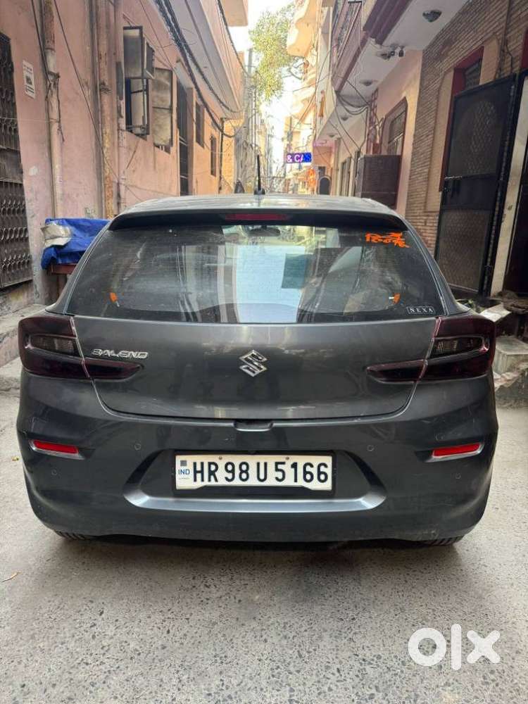 Maruti Suzuki Baleno 1.2 Delta At, 2025, Petrol