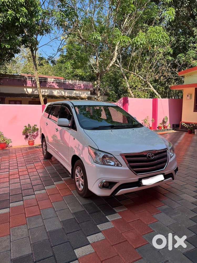 Toyota Innova Diesel Well Maintained