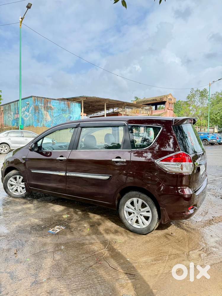 2018 Maruti Ertiga Diesel Manual