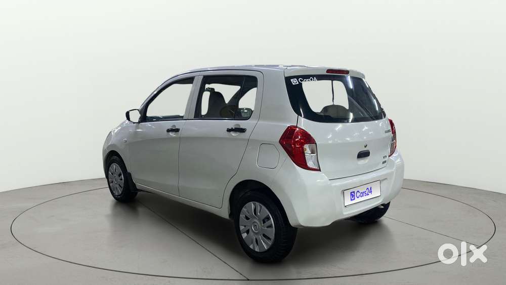 Maruti Suzuki Celerio Vxi At, 2014, Petrol