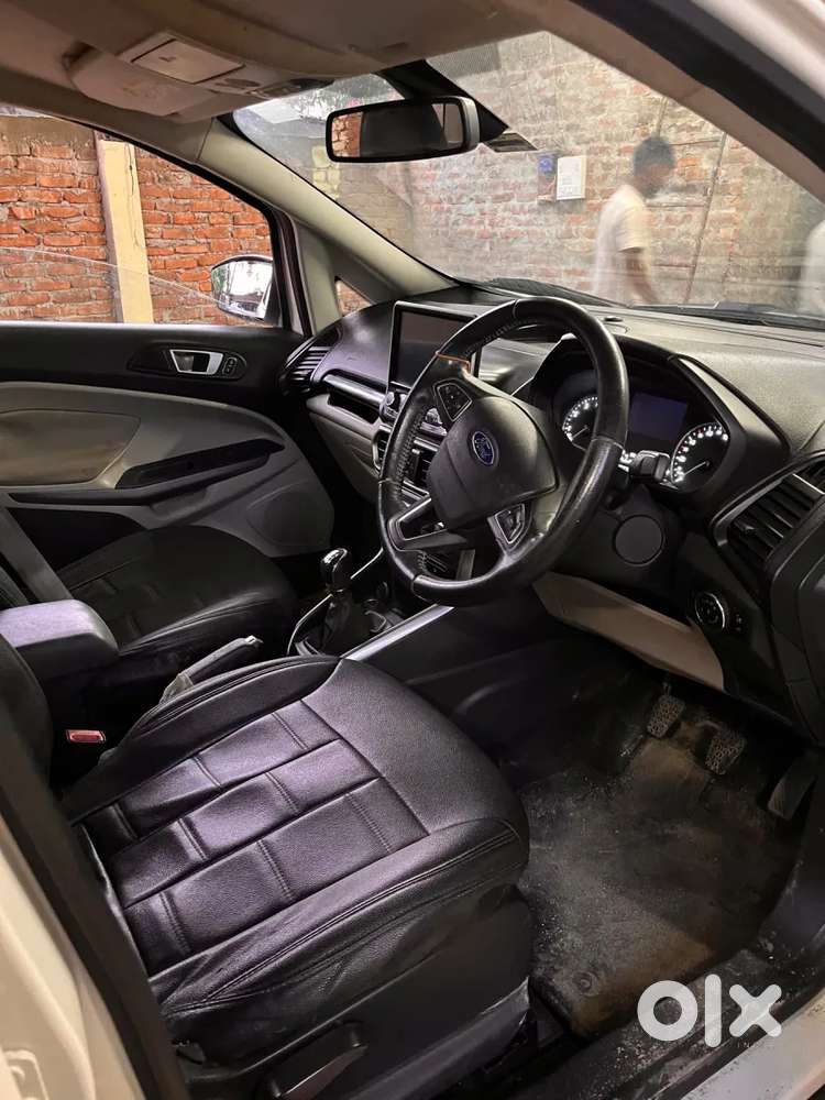 Ford Ecosport 1.5 Ti-vct Titanium (o), 2020, Petrol