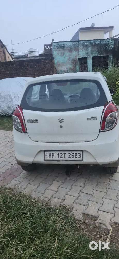 Maruti Suzuki Alto Lxi 2013 Petrol