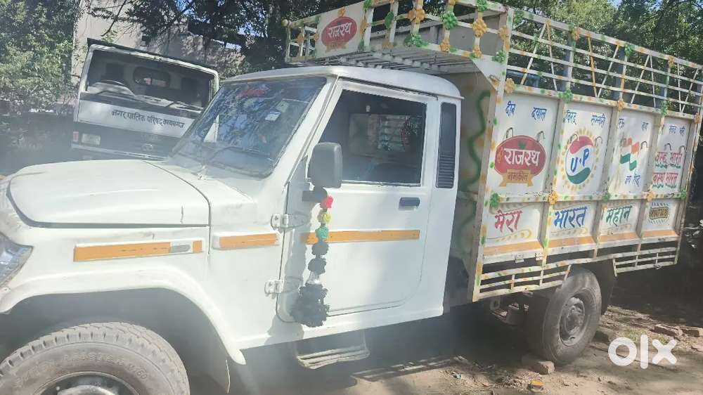 Mahindra Bolero Pik-up 2014