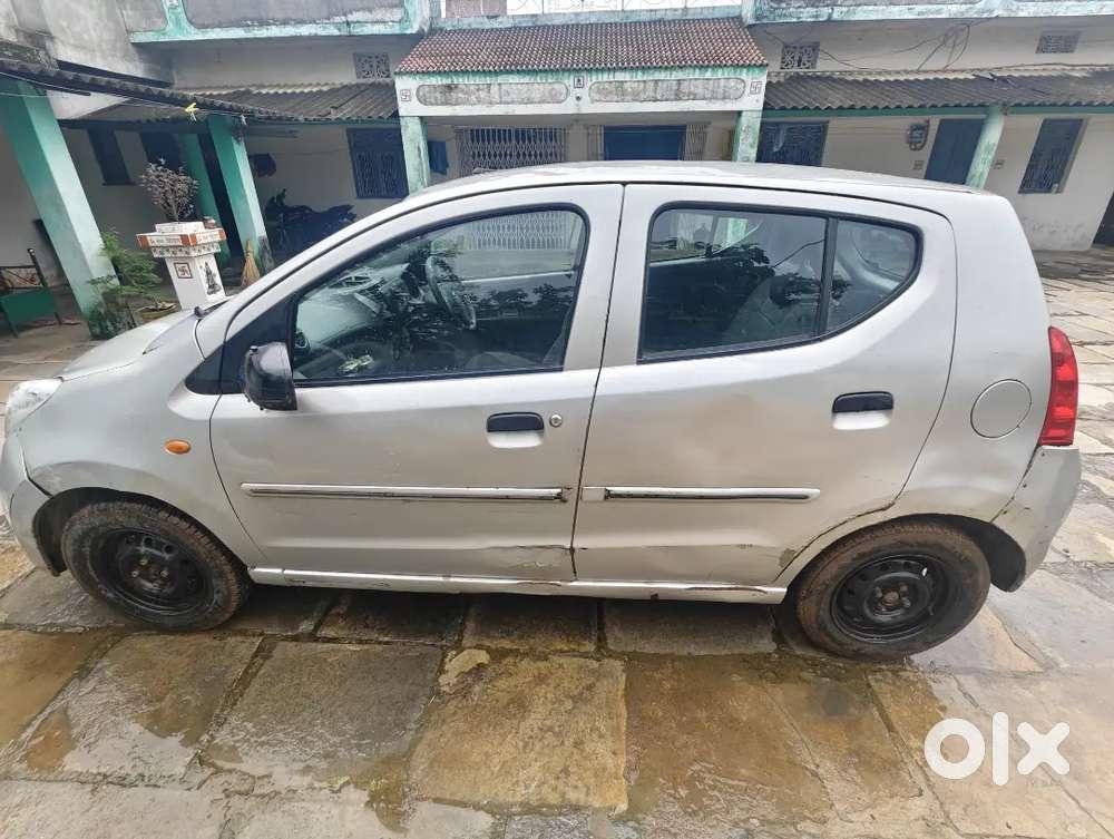 Maruti Suzuki A-star 2011 Model