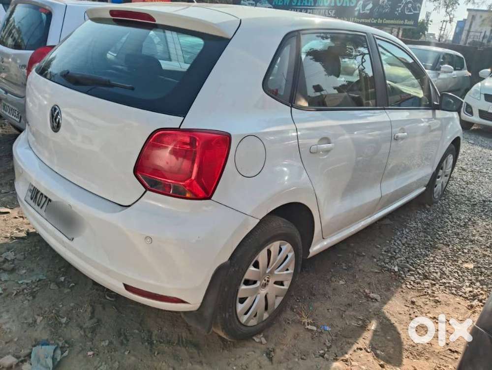 Volkswagen Polo 1.0 Mpi Comfortline, 2017, Petrol