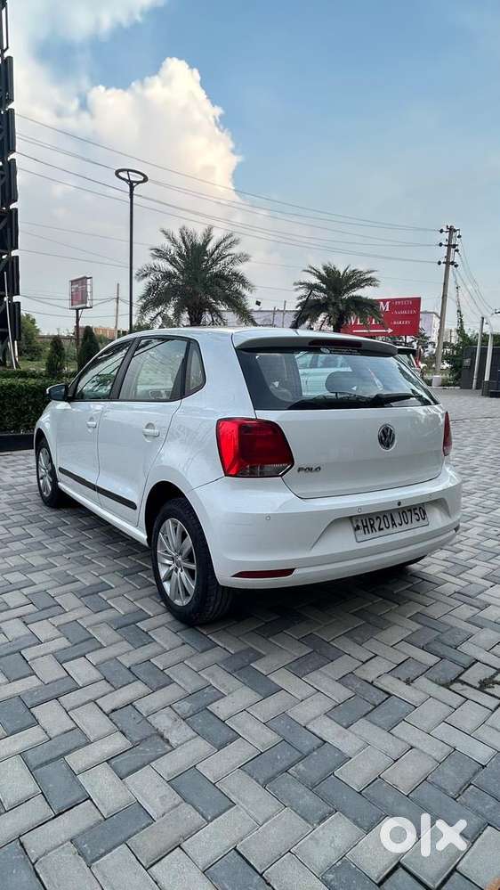 Volkswagen Polo 1.2 Mpi Highline, 2017, Petrol