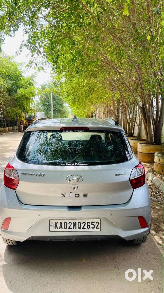 Hyundai Grand I10 Nios, 2020, Petrol