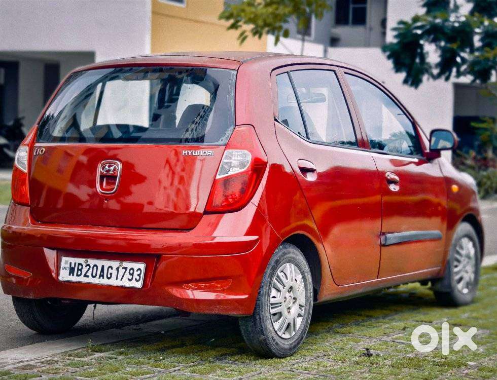 Hyundai I10 Era 1.1 Irde, 2014, Petrol