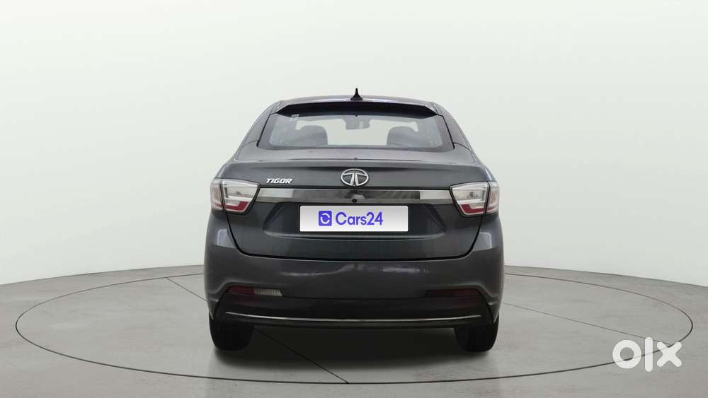 Tata Tigor Xza Plus, 2022, Petrol