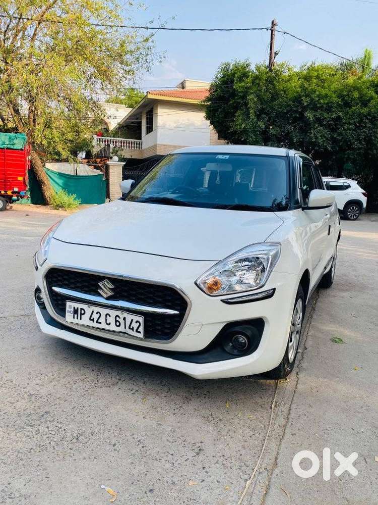 Maruti Suzuki Swift, 2021, Petrol