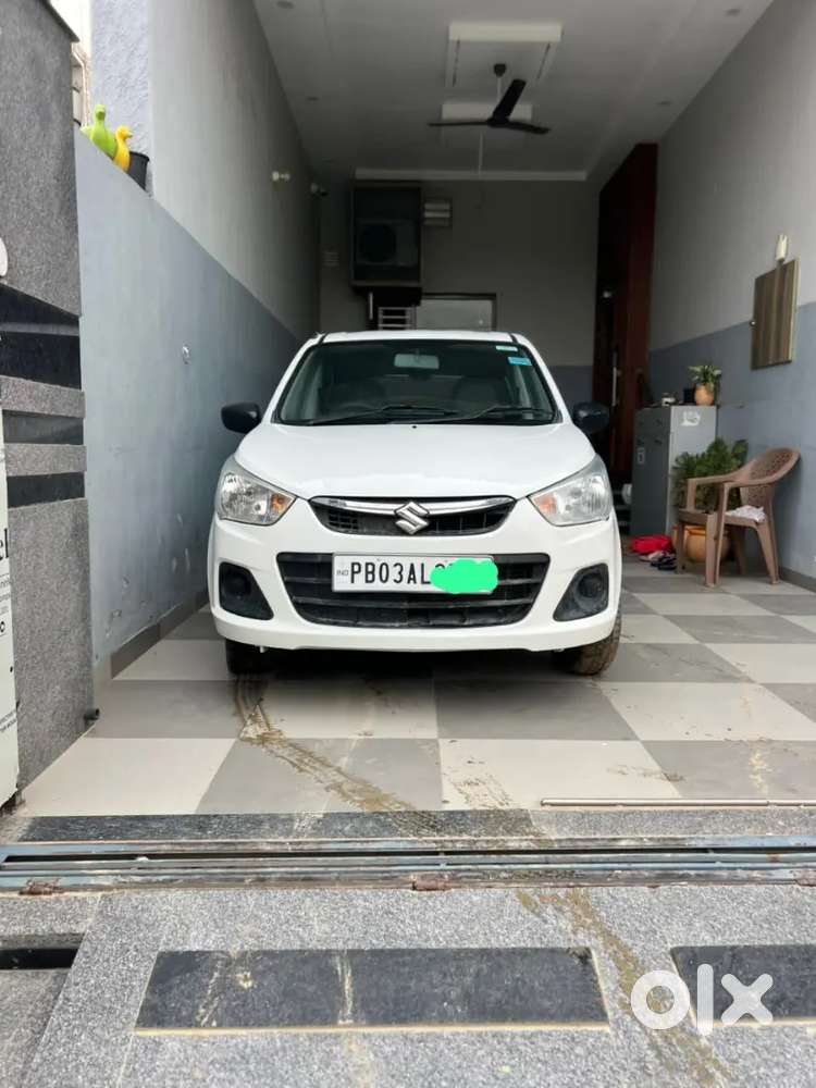 Maruti Suzuki Alto 2015