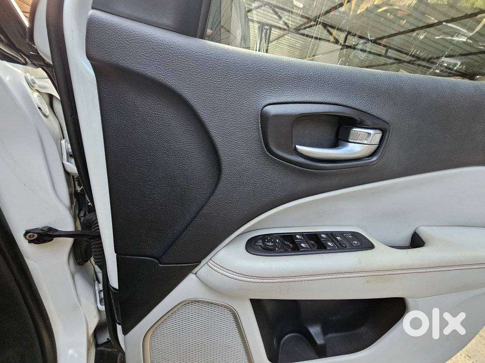 Jeep Compass 2.0 Limited, 2018, Diesel