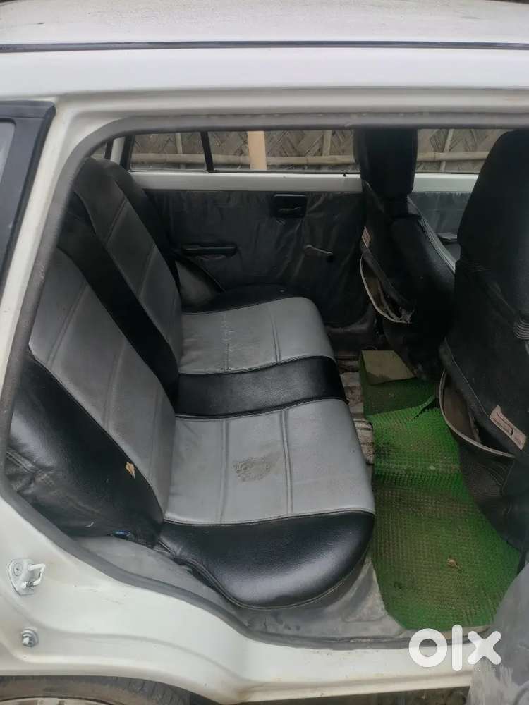 Maruti Suzuki 800 2004