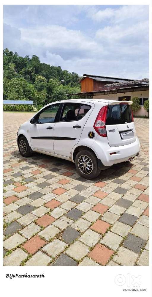 Maruti Suzuki Ritz Vxi Abs, 2014, Petrol