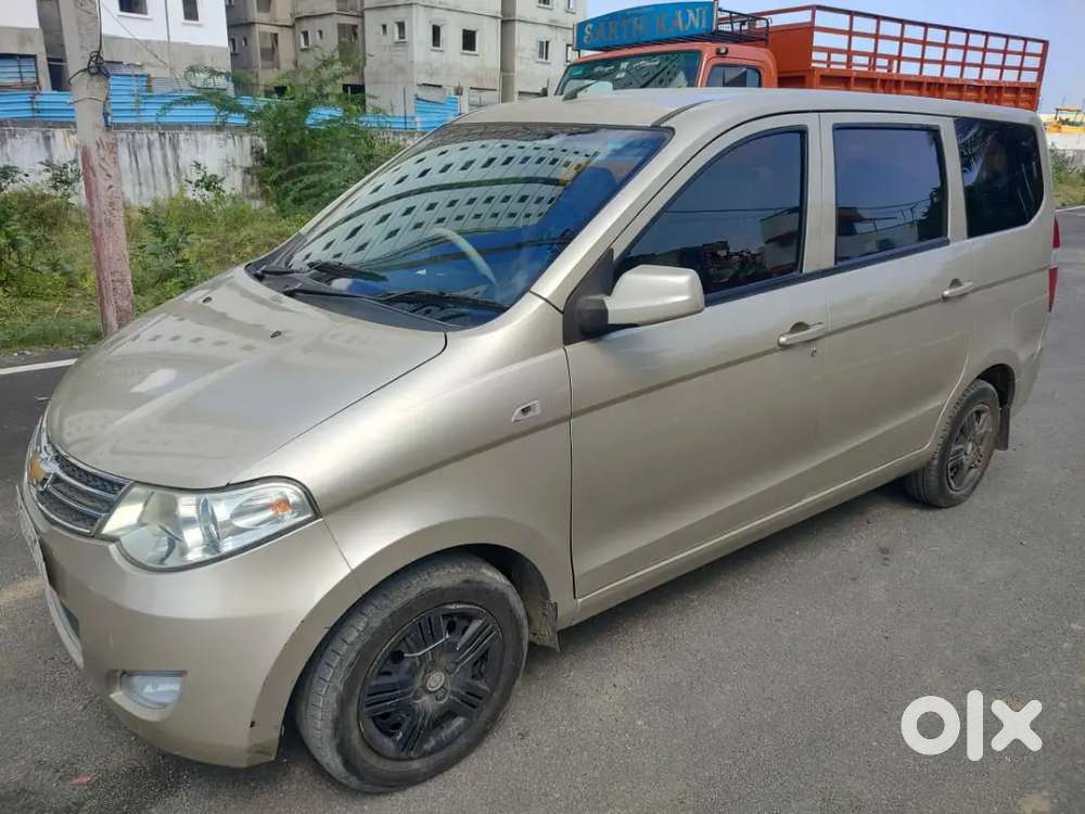 Chevrolet Enjoy Petrol 2014